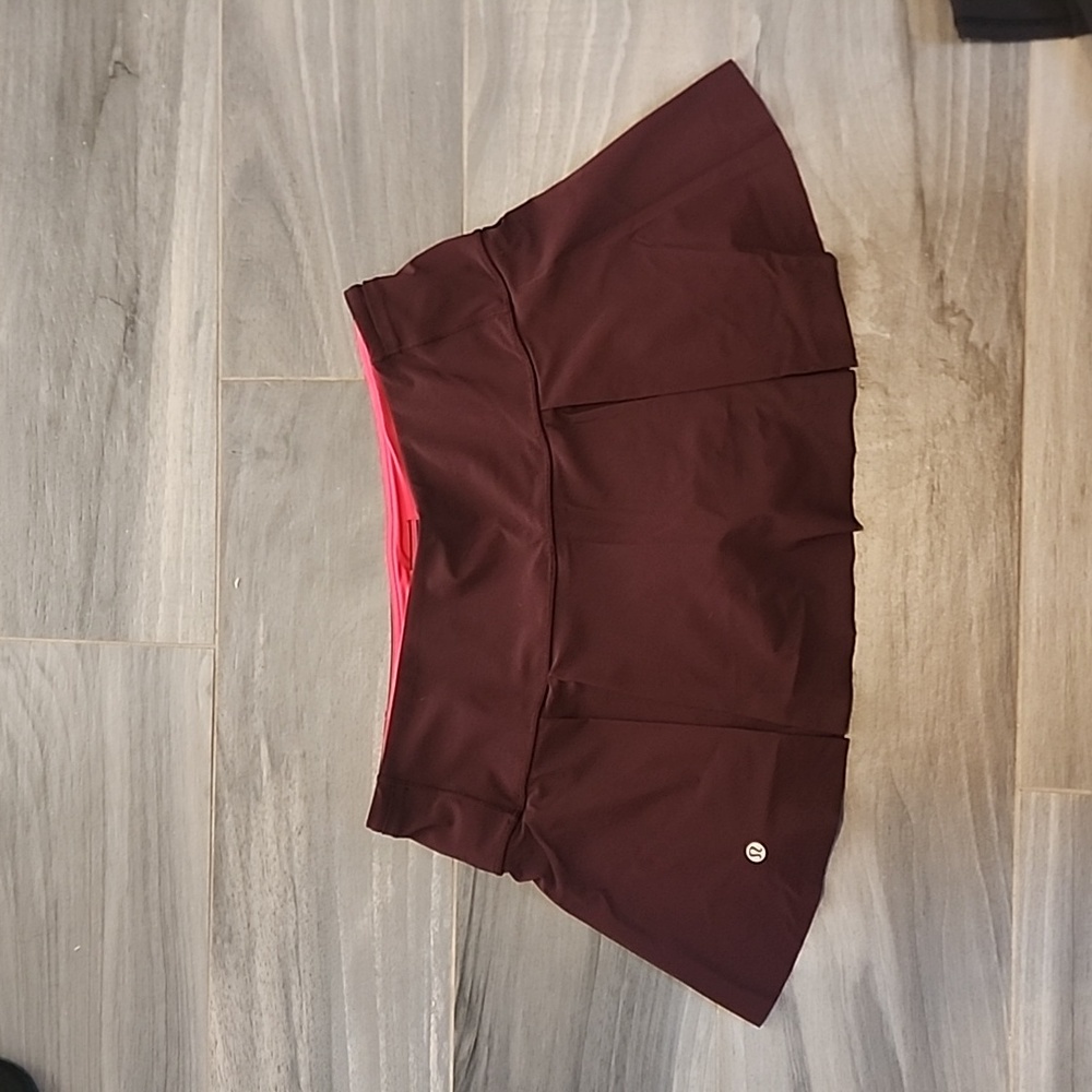 Lululemon skirt